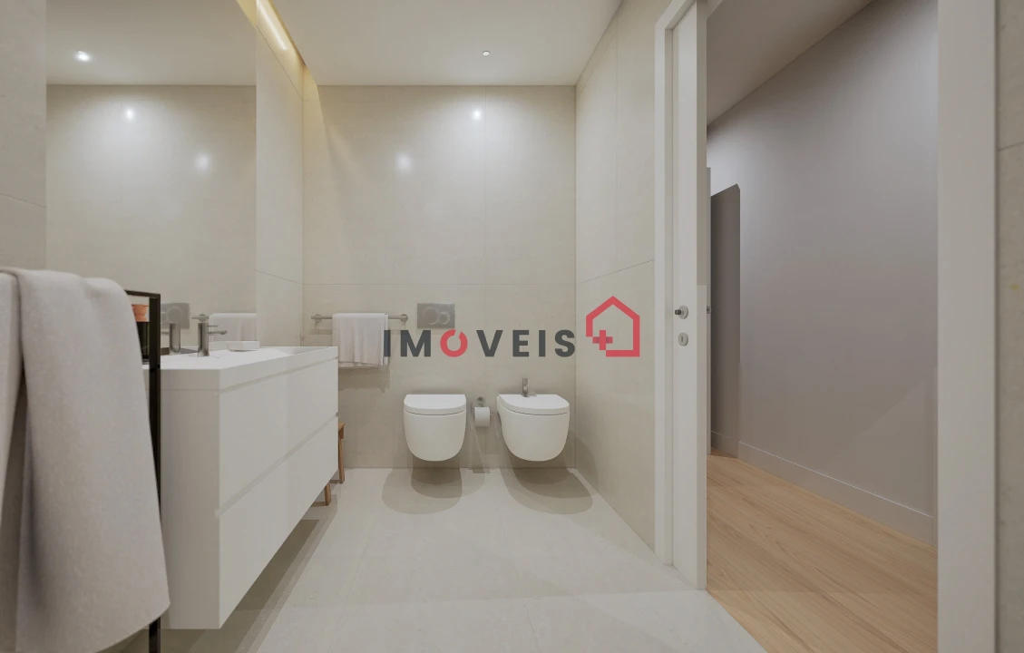 Apartamento T2 para Venda em Leiria, Pousos, Barreira e Cortes Foto 10