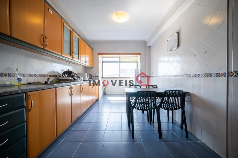 Apartamento T3 para Venda em Leiria, Pousos, Barreira e Cortes Foto 5