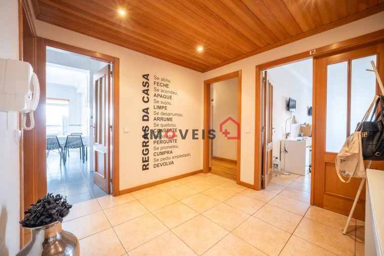 Apartamento T3 para Venda em Leiria, Pousos, Barreira e Cortes Foto 3