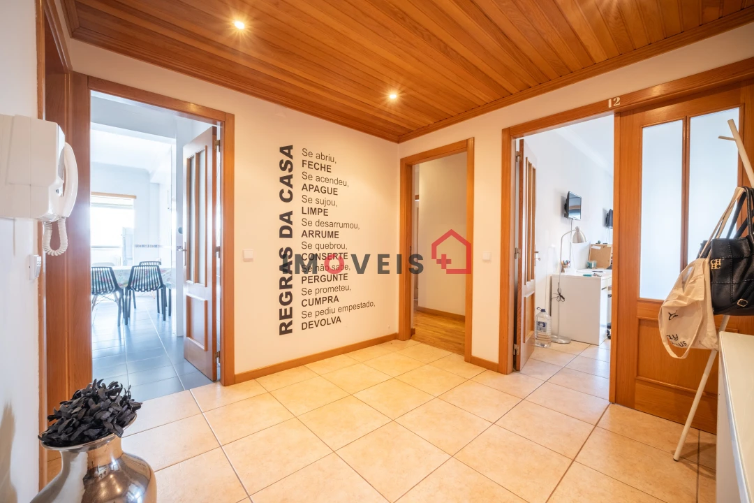 Apartamento T3 para Venda em Leiria, Pousos, Barreira e Cortes Foto 3