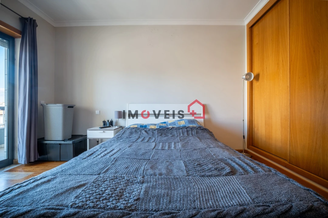 Apartamento T3 para Venda em Leiria, Pousos, Barreira e Cortes Foto 20