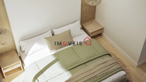 Apartamento T2 para Venda em Leiria, Pousos, Barreira e Cortes