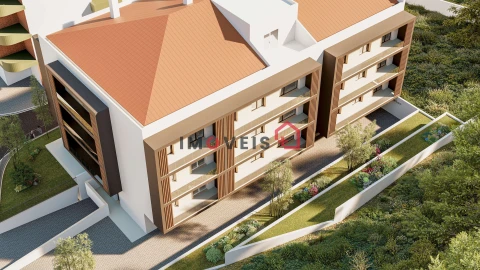 Apartamento T2 para Venda em Leiria, Pousos, Barreira e Cortes