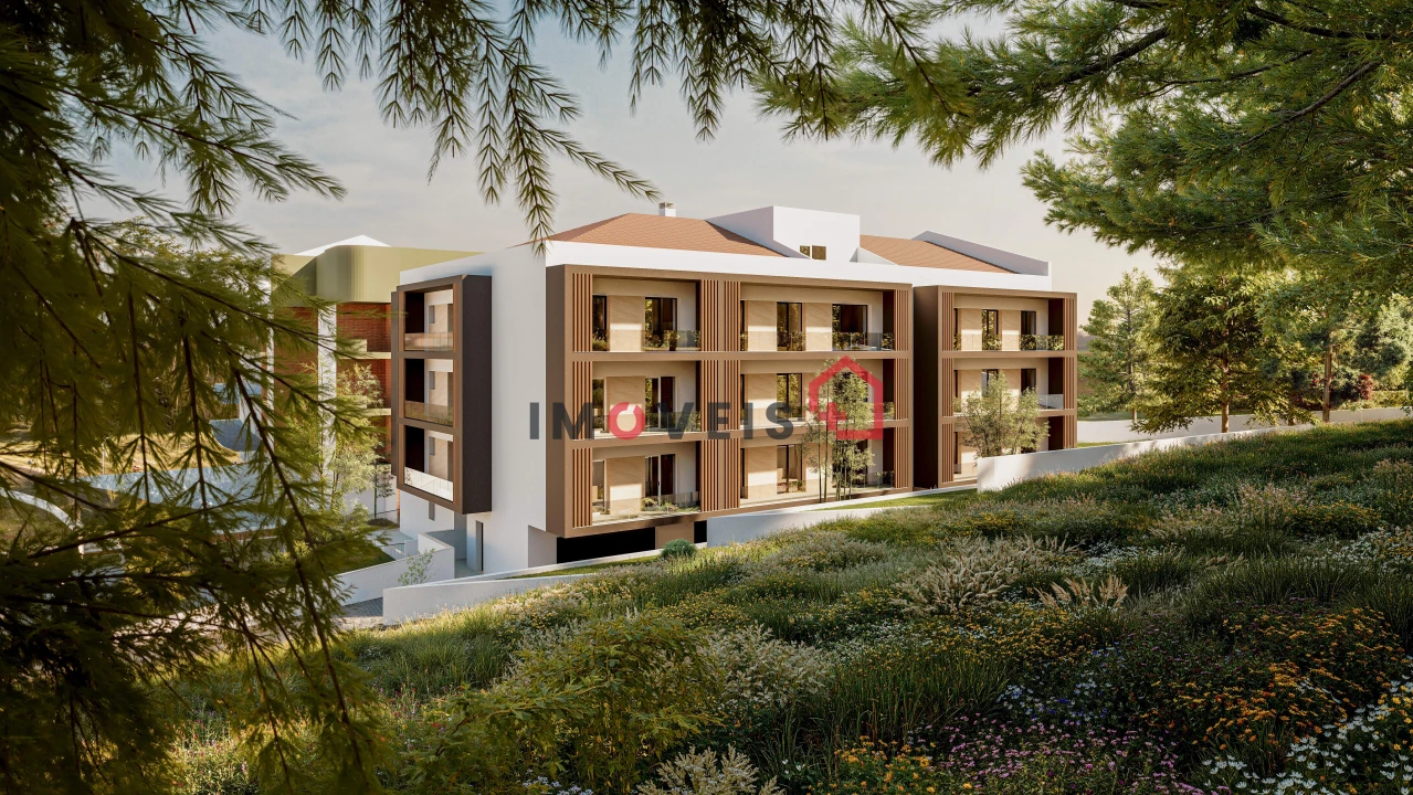 Apartamento T2 para Venda em Leiria, Pousos, Barreira e Cortes Foto 3