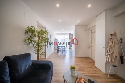 Apartamento T3 para Venda em Leiria, Pousos, Barreira e Cortes