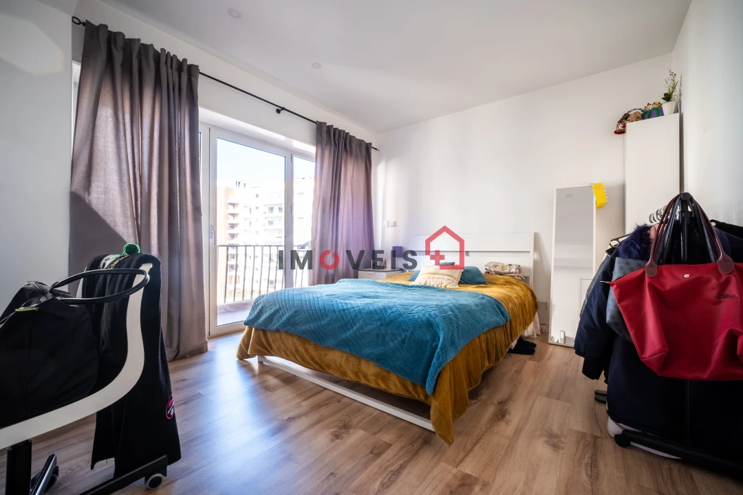 Apartamento T3 para Venda em Leiria, Pousos, Barreira e Cortes Foto 8