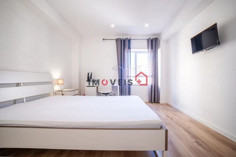 Apartamento T3 para Venda em Leiria, Pousos, Barreira e Cortes Foto 14