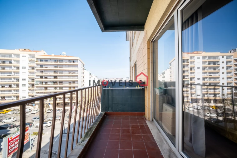 Apartamento T3 para Venda em Leiria, Pousos, Barreira e Cortes Foto 11
