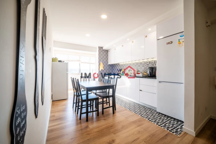 Apartamento T3 para Venda em Leiria, Pousos, Barreira e Cortes Foto 6