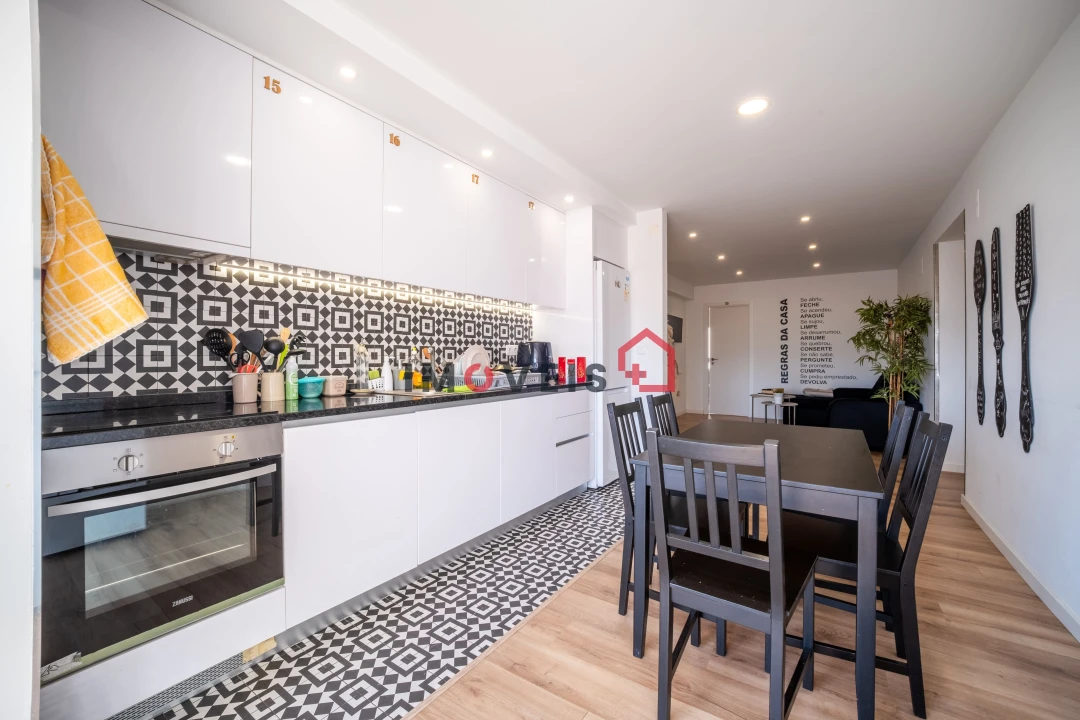 Apartamento T3 para Venda em Leiria, Pousos, Barreira e Cortes Foto 4