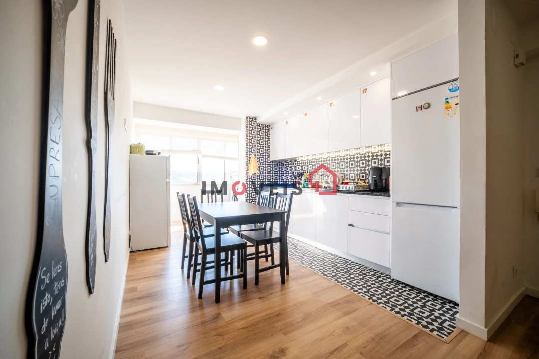 Apartamento T3 para Venda em Leiria, Pousos, Barreira e Cortes Foto 6