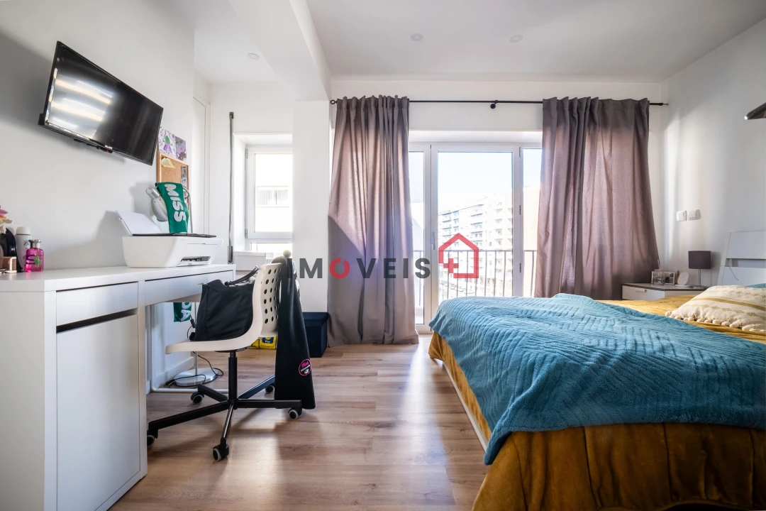 Apartamento T3 para Venda em Leiria, Pousos, Barreira e Cortes Foto 9