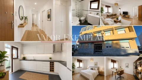 Apartamento T3 para Venda em União das Freguesias de Setúbal