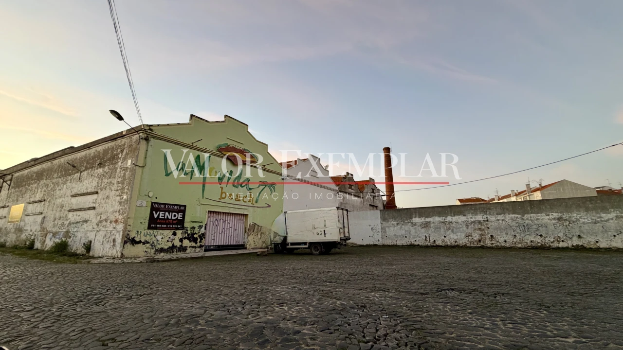 Armazém para Venda em Montijo e Afonsoeiro Foto 1