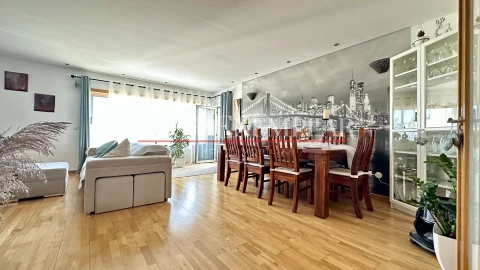 Apartamento T4 para Venda em Montijo e Afonsoeiro