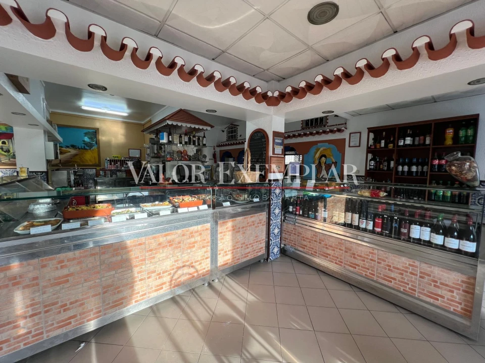 Negócio para Venda em Setubal (São Sebastião) Foto 1
