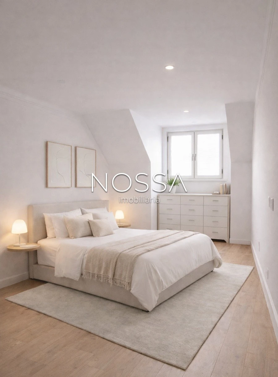 Apartamento T1 para Venda em Penha de França Foto 4