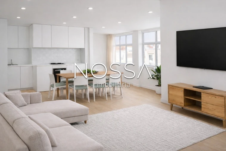 Apartamento T1 para Venda em Penha de França Foto 1