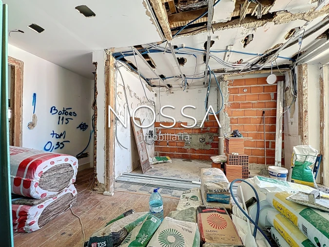 Apartamento T1 para Venda em Penha de França Foto 19