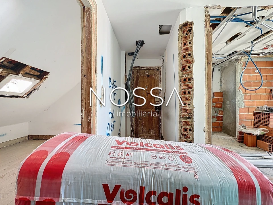 Apartamento T1 para Venda em Penha de França Foto 9