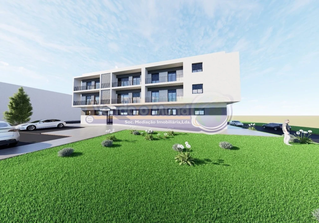 Terreno para Venda em Benavente Foto 1