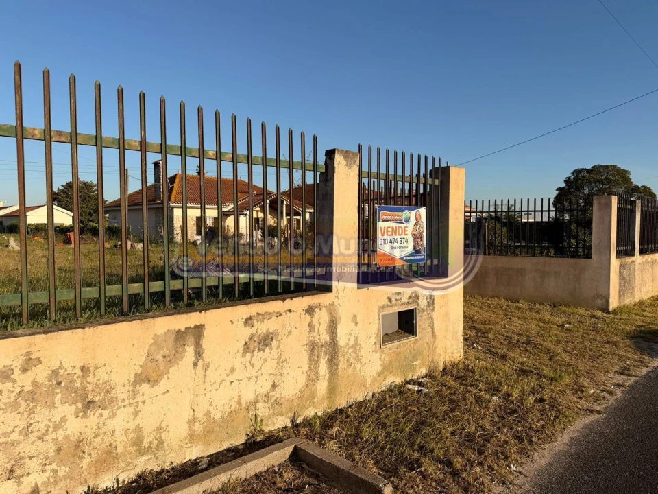 Terreno para Venda em Samora Correia Foto 4