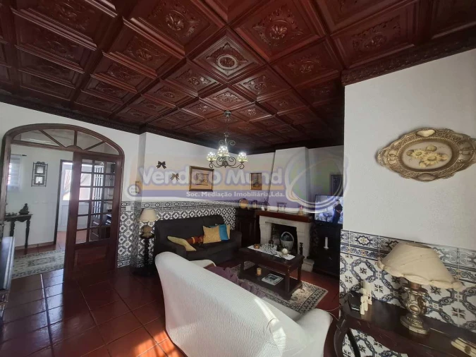 Moradia T6 para Venda em Benavente Foto 8