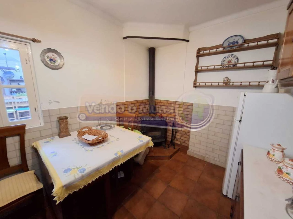 Moradia T6 para Venda em Benavente Foto 13