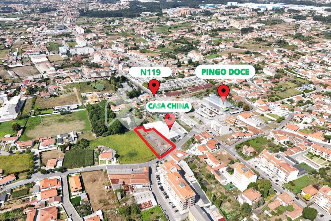 Terreno para Venda em Esmoriz Foto 7