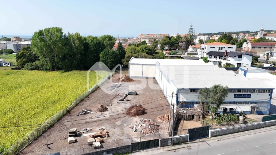 Terreno para Venda em Esmoriz