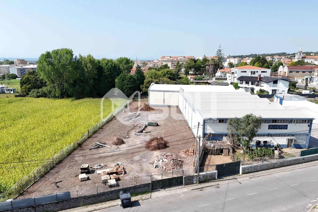 Terreno para Venda em Esmoriz Foto 1