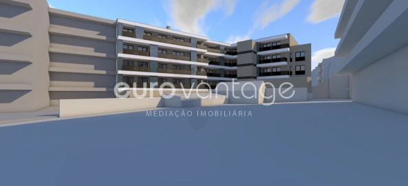 Apartamento T2 para Venda em Leiria, Pousos, Barreira e Cortes