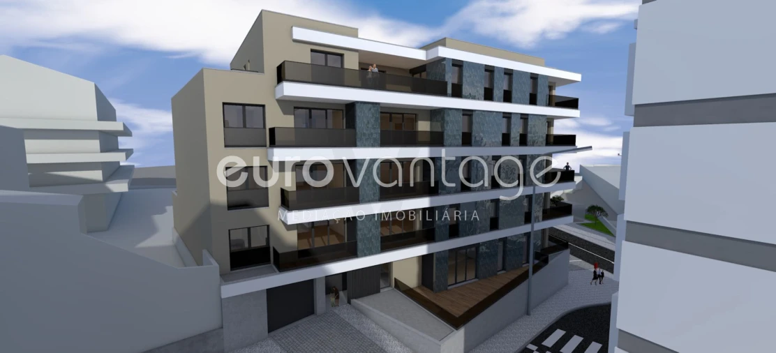 Apartamento T2 para Venda em Leiria, Pousos, Barreira e Cortes Foto 4