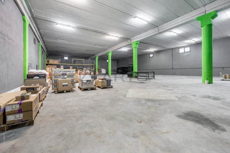 Armazém para Arrendamento em Celeirós, Aveleda e Vimieiro Foto 6