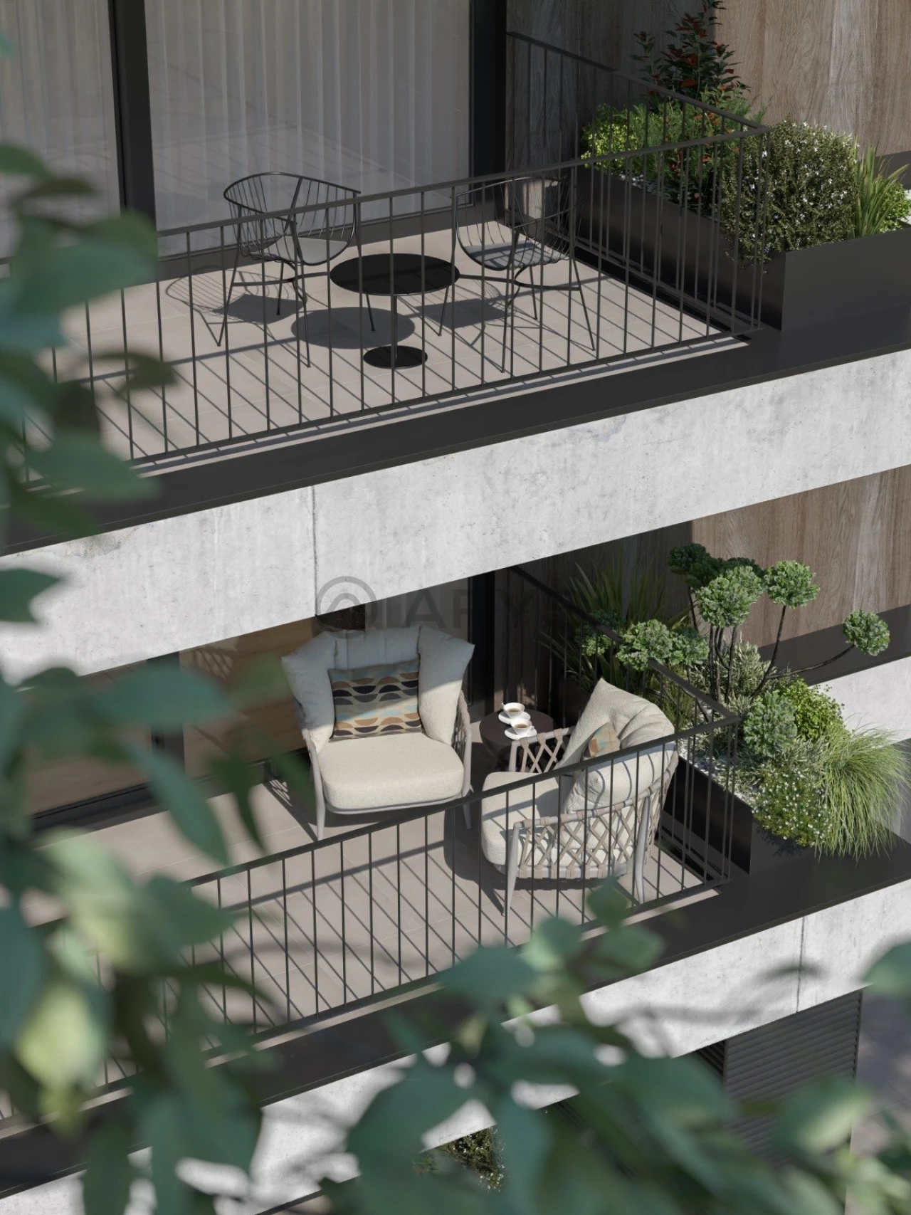 Apartamento T2 para Venda em Nogueira, Fraião e Lamaçães Foto 20