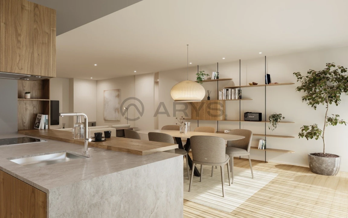 Apartamento T2 para Venda em Nogueira, Fraião e Lamaçães Foto 10