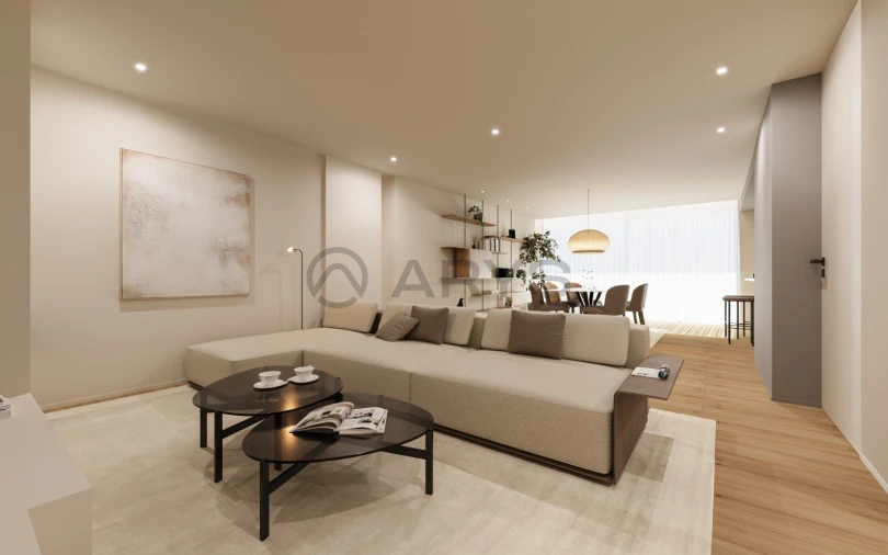 Apartamento T2 para Venda em Nogueira, Fraião e Lamaçães Foto 8