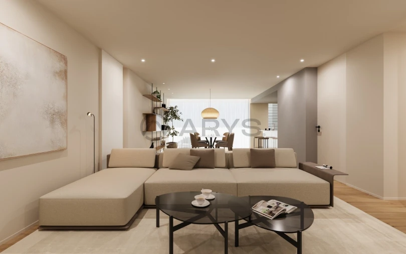 Apartamento T2 para Venda em Nogueira, Fraião e Lamaçães Foto 18