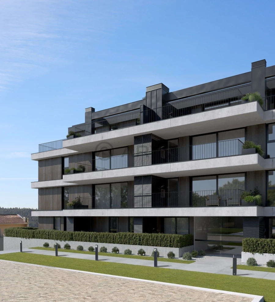 Apartamento T2 para Venda em Nogueira, Fraião e Lamaçães Foto 19