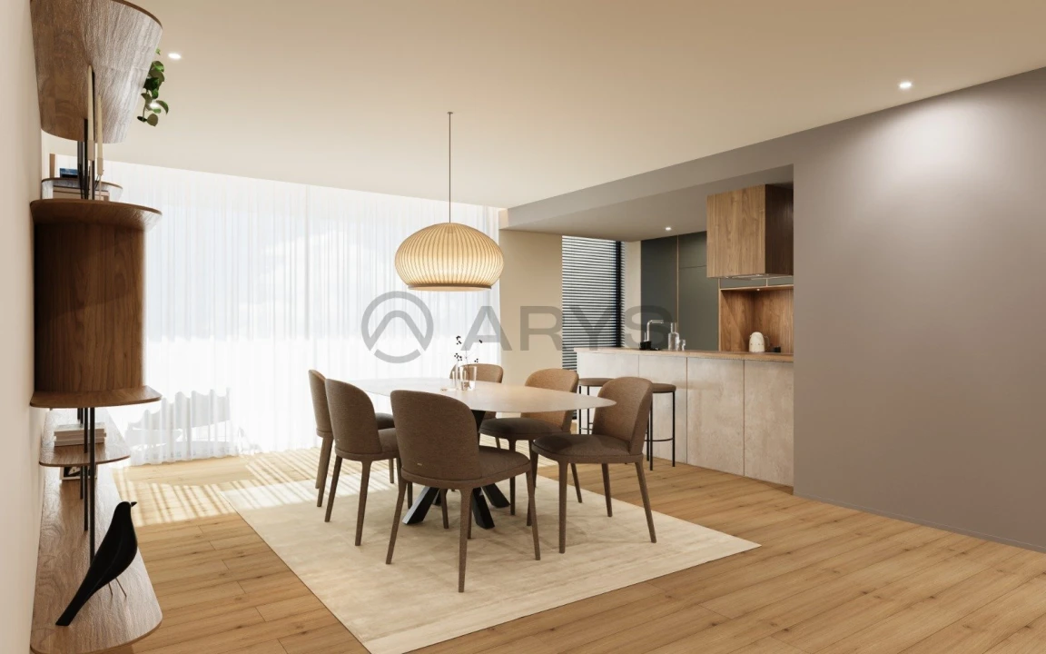 Apartamento T2 para Venda em Nogueira, Fraião e Lamaçães Foto 7