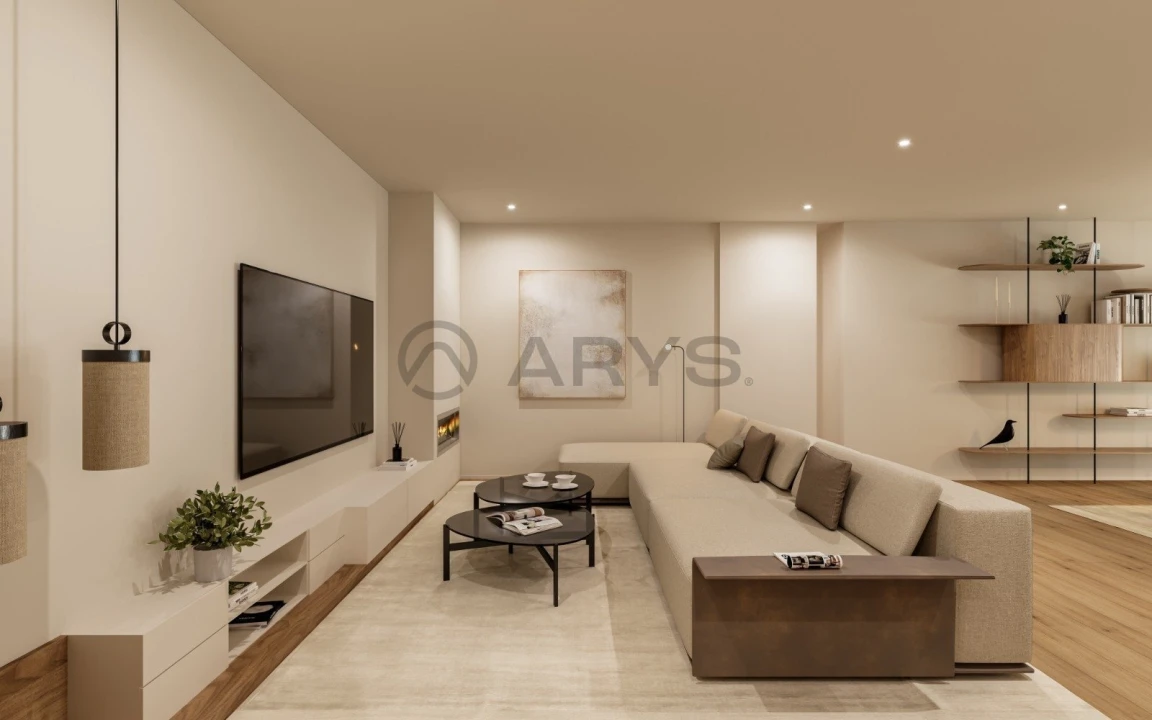 Apartamento T2 para Venda em Nogueira, Fraião e Lamaçães Foto 9