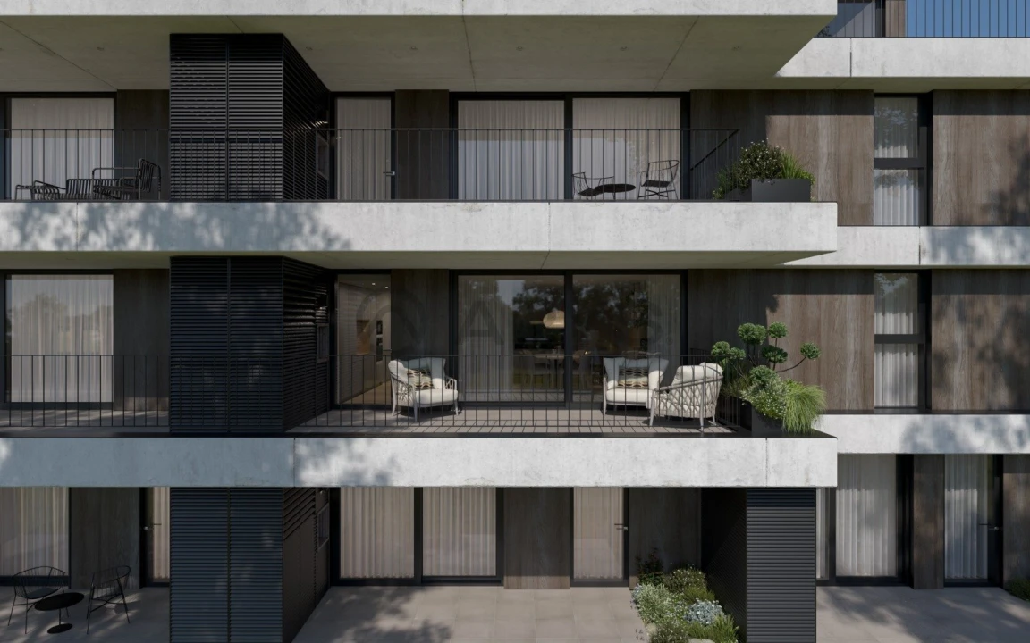Apartamento T2 para Venda em Nogueira, Fraião e Lamaçães Foto 2