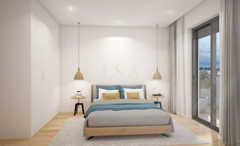 Apartamento T2 para Venda em Tavira (Santa Maria e Santiago) Foto 4