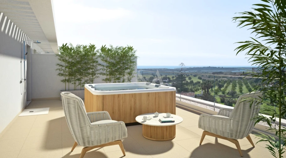 Apartamento T2 para Venda em Tavira (Santa Maria e Santiago) Foto 9