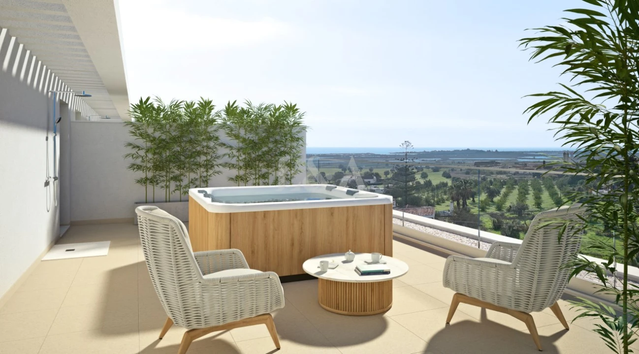 Apartamento T2 para Venda em Tavira (Santa Maria e Santiago) Foto 1