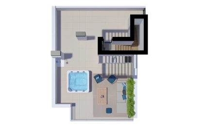 Apartamento T2 para Venda em Tavira (Santa Maria e Santiago)