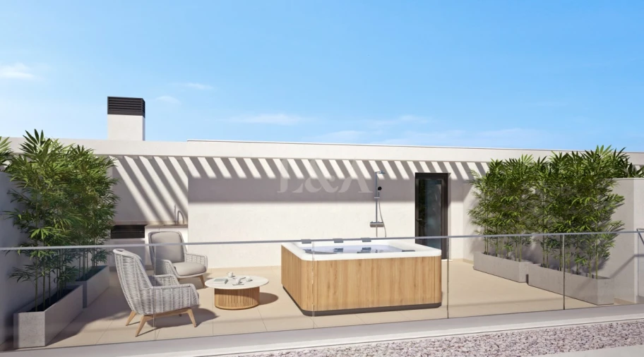 Apartamento T2 para Venda em Tavira (Santa Maria e Santiago) Foto 5