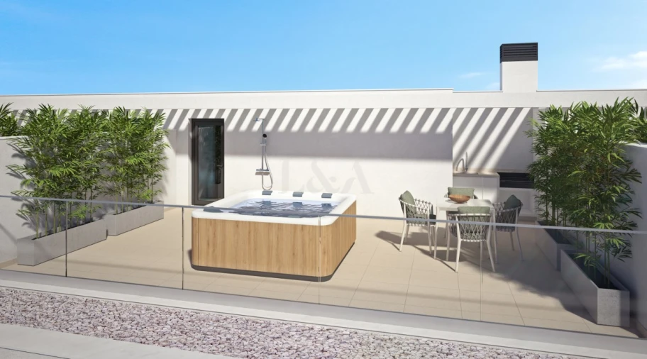 Apartamento T2 para Venda em Tavira (Santa Maria e Santiago) Foto 8