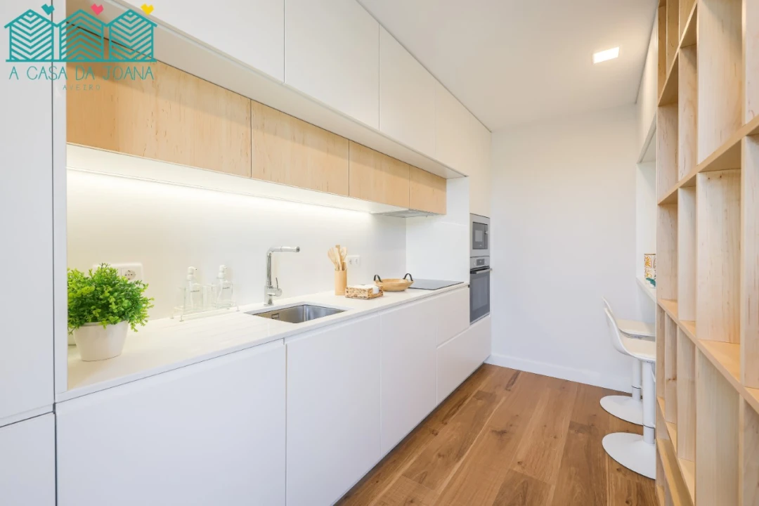 Apartamento T1 para Venda em Santa Joana Foto 10