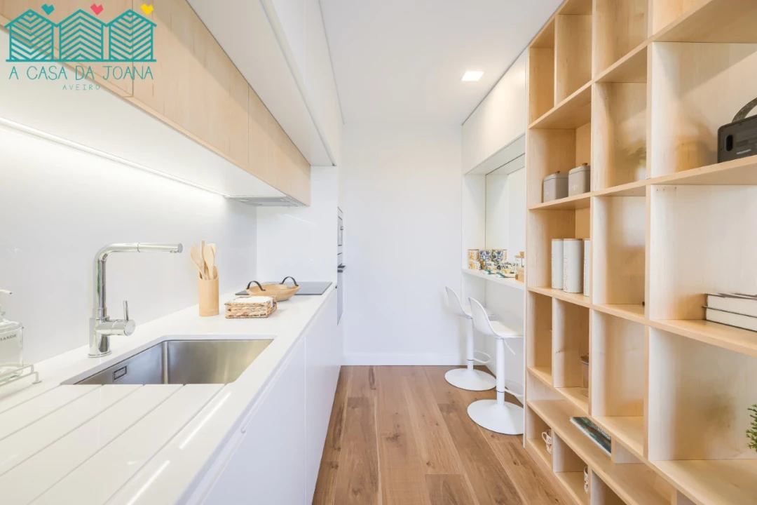 Apartamento T1 para Venda em Santa Joana Foto 11